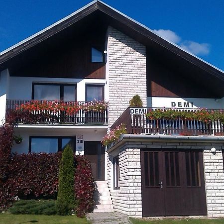 Penzion Demi Stará Lesná Buitenkant foto