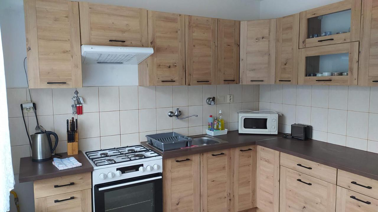 Penzion Demi Stará Lesná Buitenkant foto