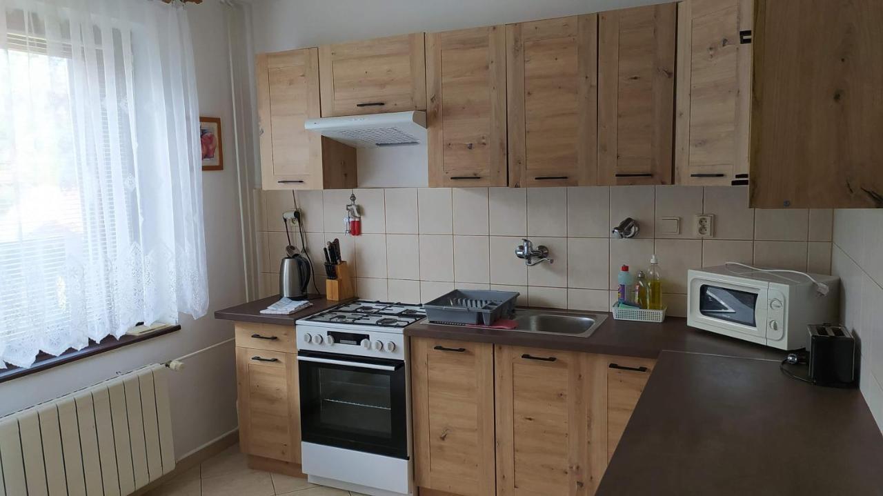 Penzion Demi Stará Lesná Buitenkant foto