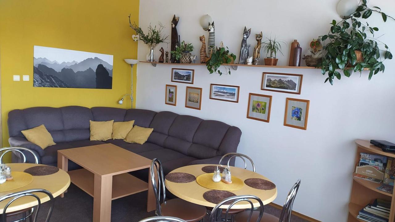 Penzion Demi Stará Lesná Buitenkant foto