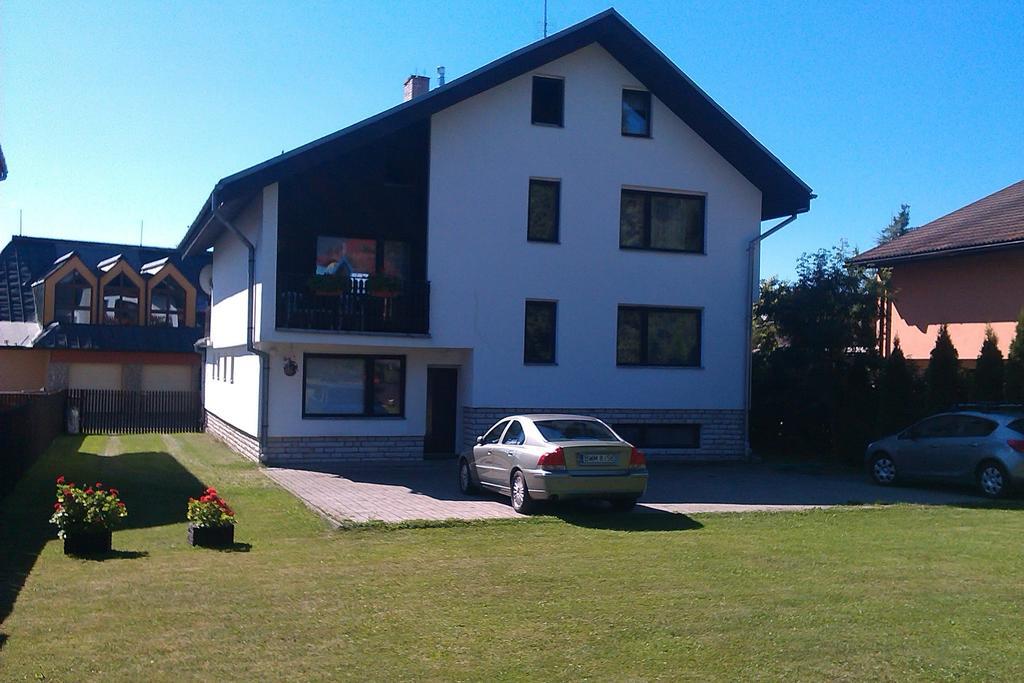 Penzion Demi Stará Lesná Buitenkant foto
