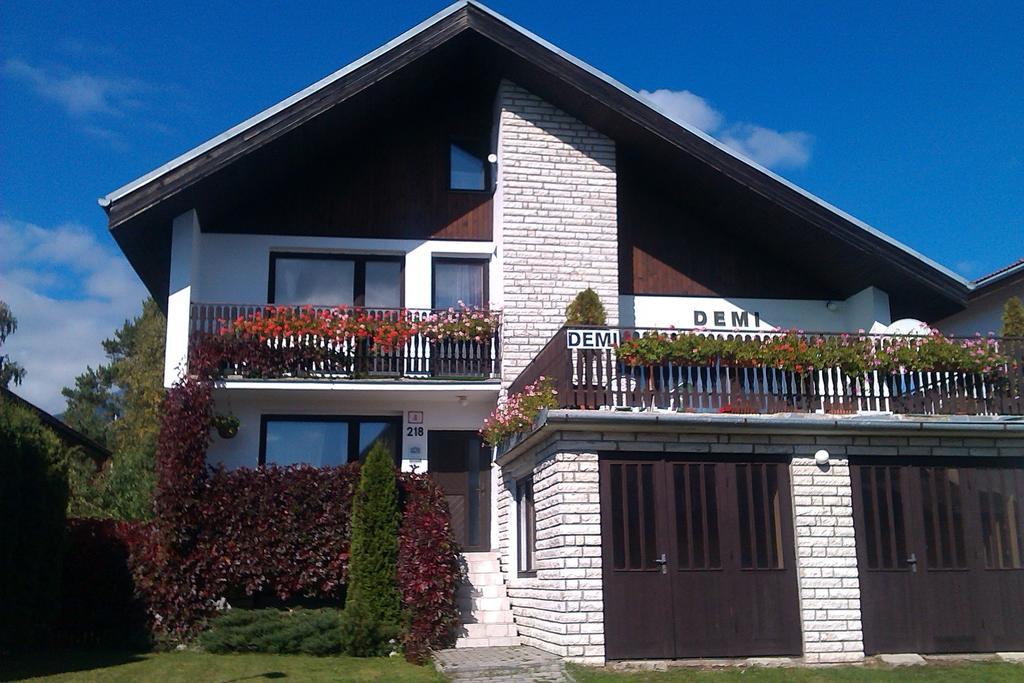 Penzion Demi Stará Lesná Buitenkant foto