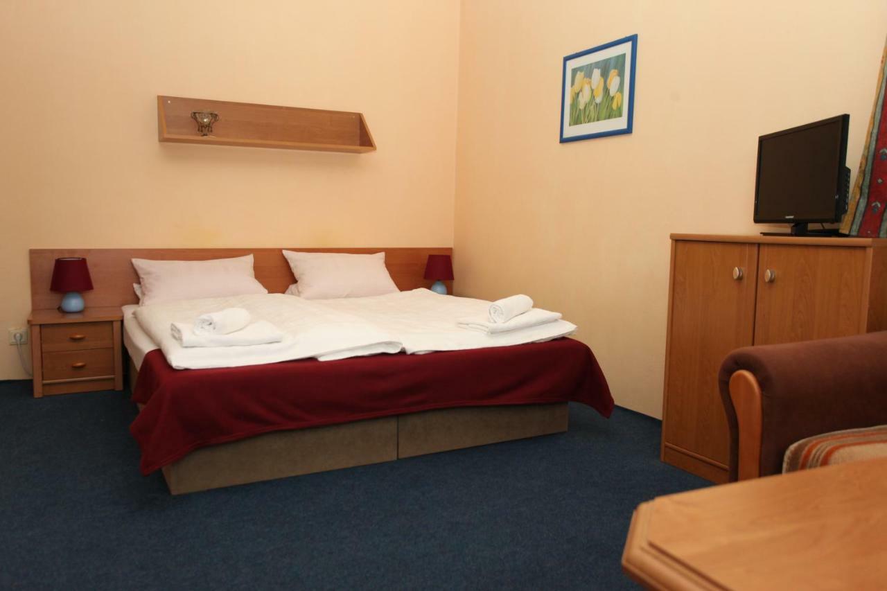 Penzion Demi Stará Lesná Buitenkant foto