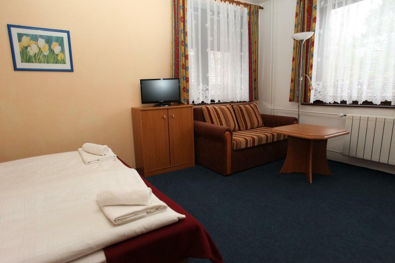 Penzion Demi Stará Lesná Buitenkant foto