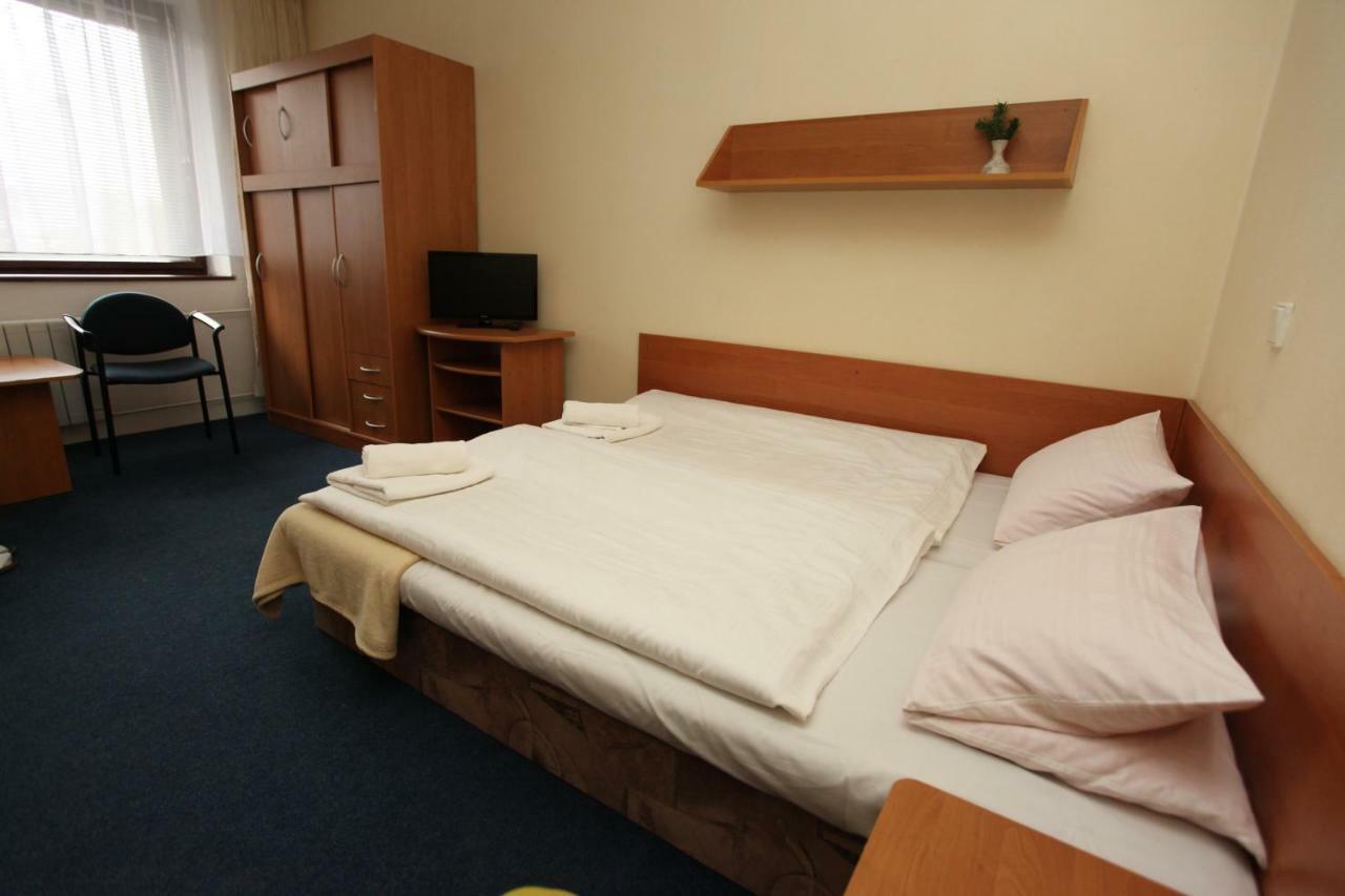 Penzion Demi Stará Lesná Buitenkant foto