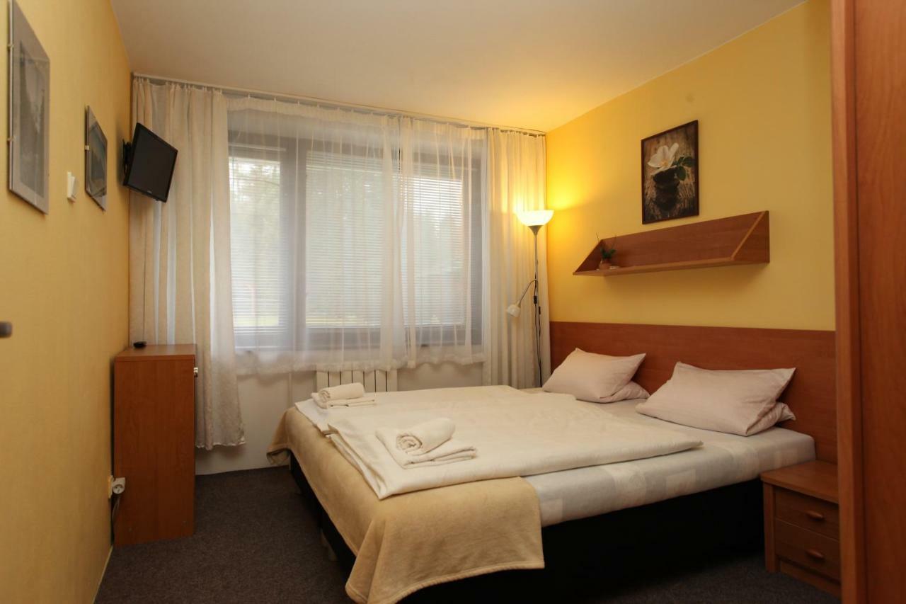 Penzion Demi Stará Lesná Buitenkant foto