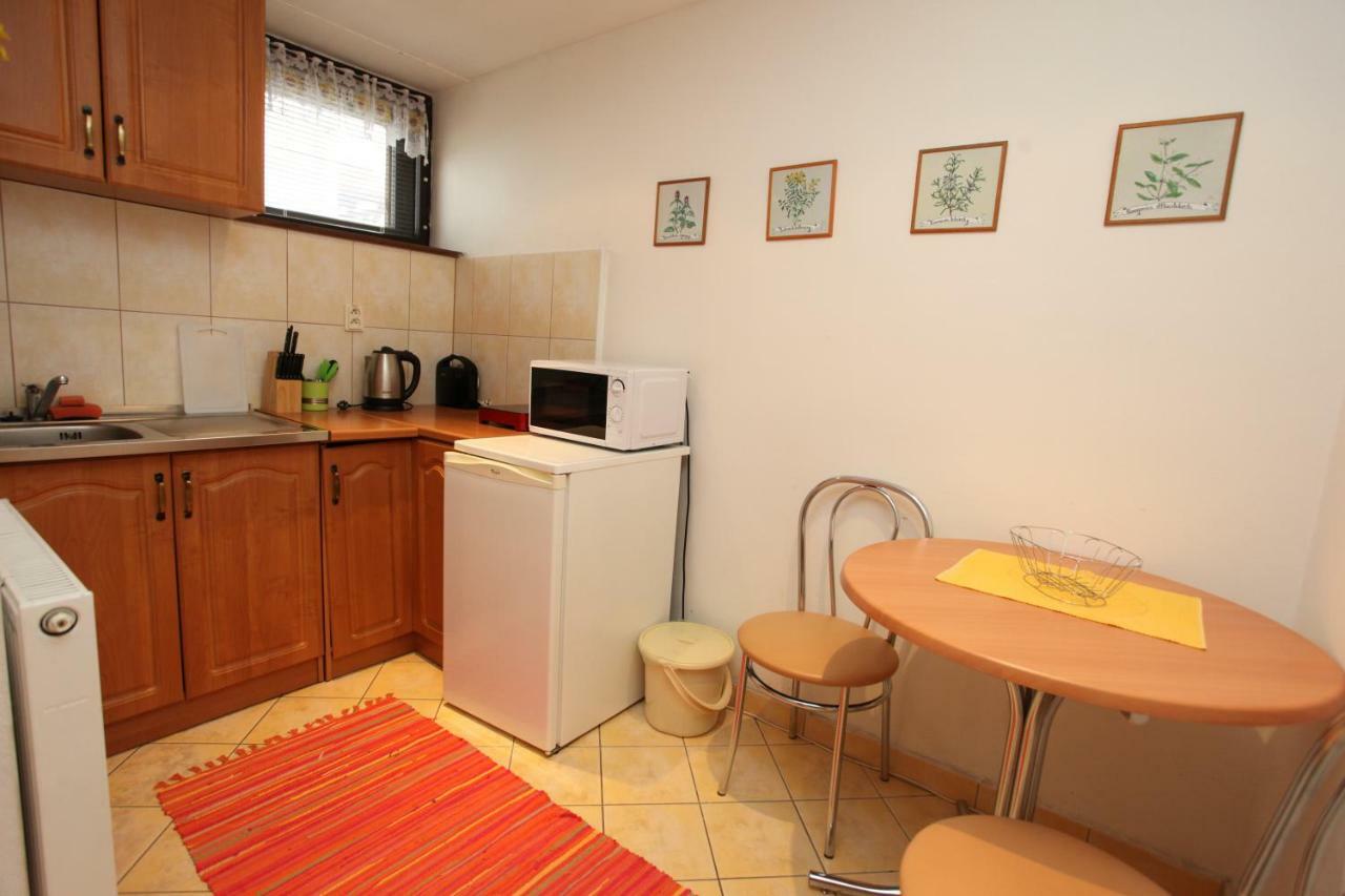 Penzion Demi Stará Lesná Buitenkant foto