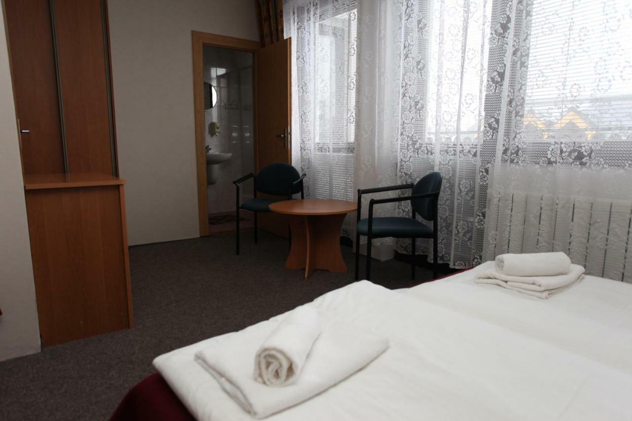 Penzion Demi Stará Lesná Buitenkant foto