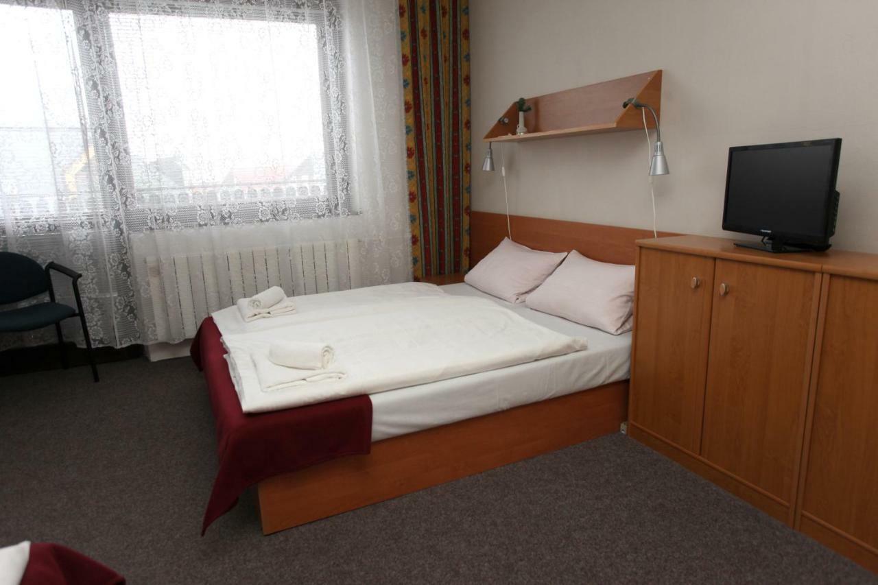 Penzion Demi Stará Lesná Buitenkant foto