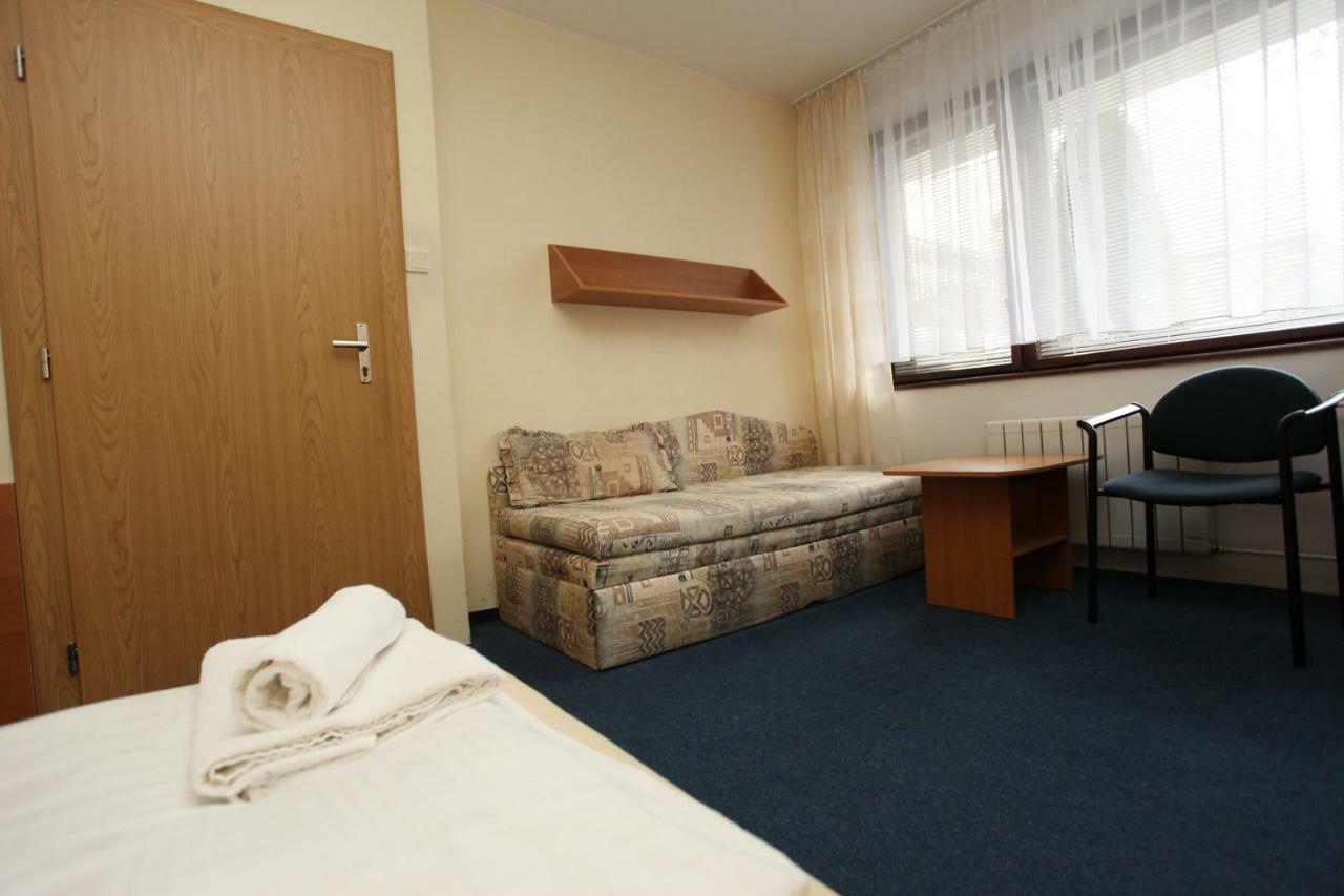 Penzion Demi Stará Lesná Buitenkant foto